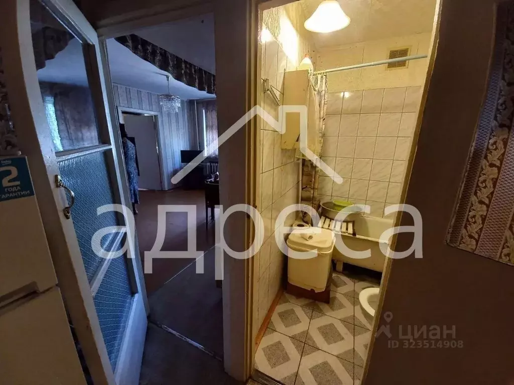 2-к кв. Самарская область, Самара Пугачевский тракт, 25 (45.7 м) - Фото 1