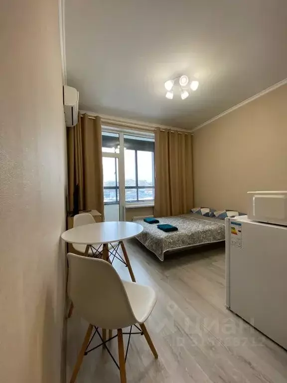 Студия Москва Каширский проезд, 25к4 (20.0 м) - Фото 0