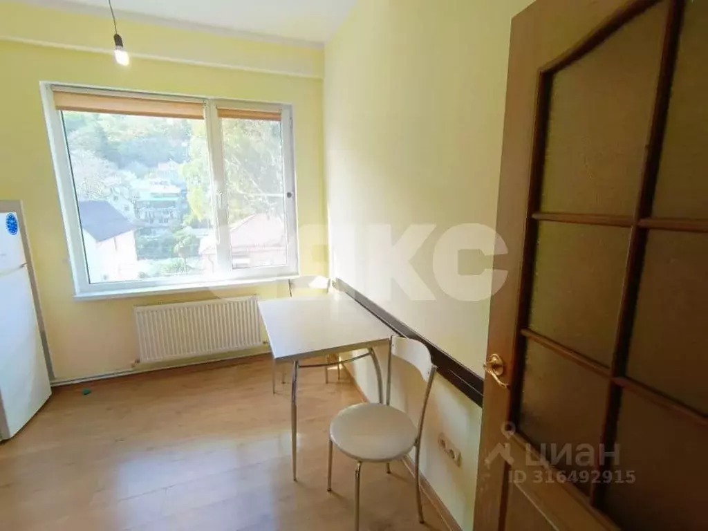 1-к кв. Краснодарский край, Сочи Хоста жилрайон, ул. Глазунова, 8 ... - Фото 1