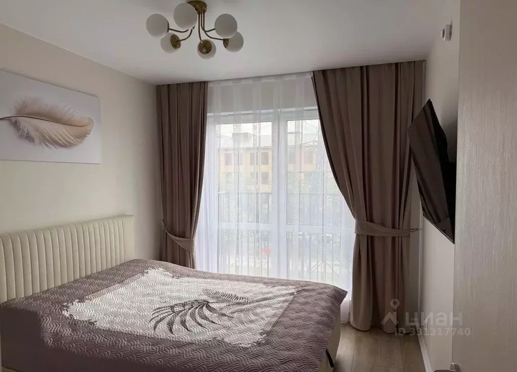 3-к кв. Москва ул. Добролюбова, 8к2 (60.0 м) - Фото 1