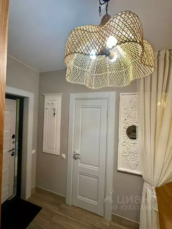 1-к кв. Московская область, Мытищи городской округ, д. Аксаково ул. ... - Фото 2