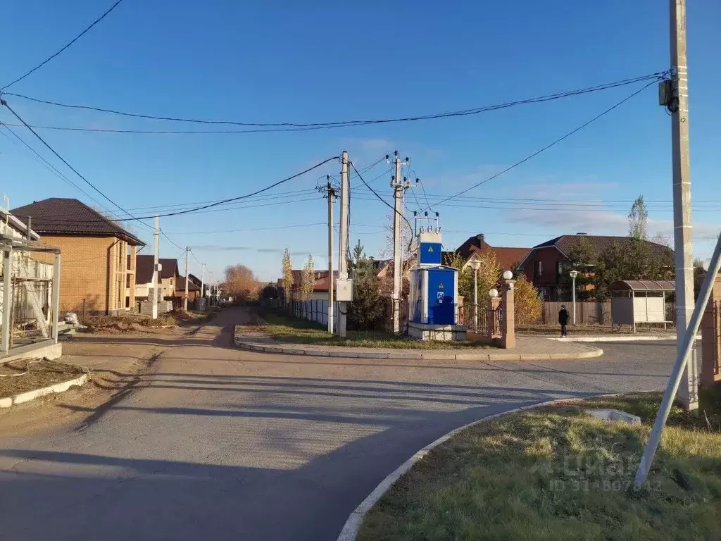 Коттедж в Башкортостан, Уфа городской округ, с. Нагаево ул. ... - Фото 1