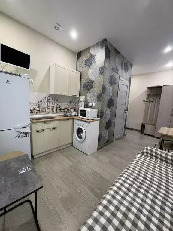 Студия Татарстан, Казань ул. Восход, 25 (16.0 м) - Фото 1