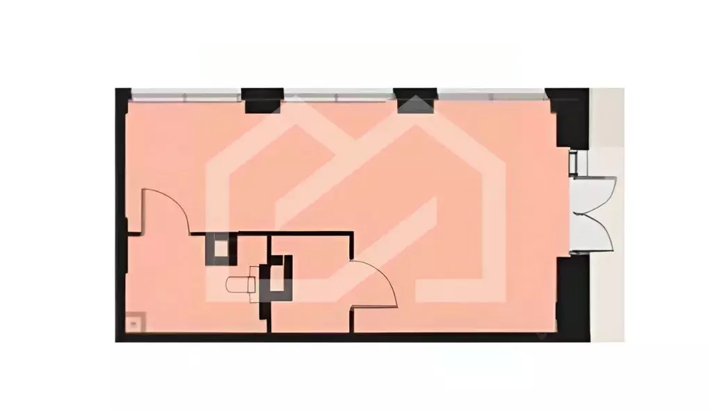 Помещение свободного назначения в Москва Северный ао, Соул жилой ... - Фото 2