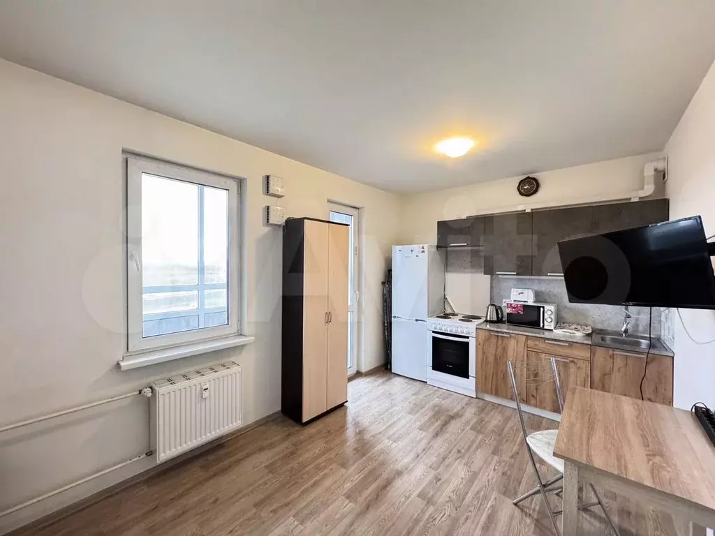 Квартира-студия, 20 м, 6/25 эт. - Фото 0