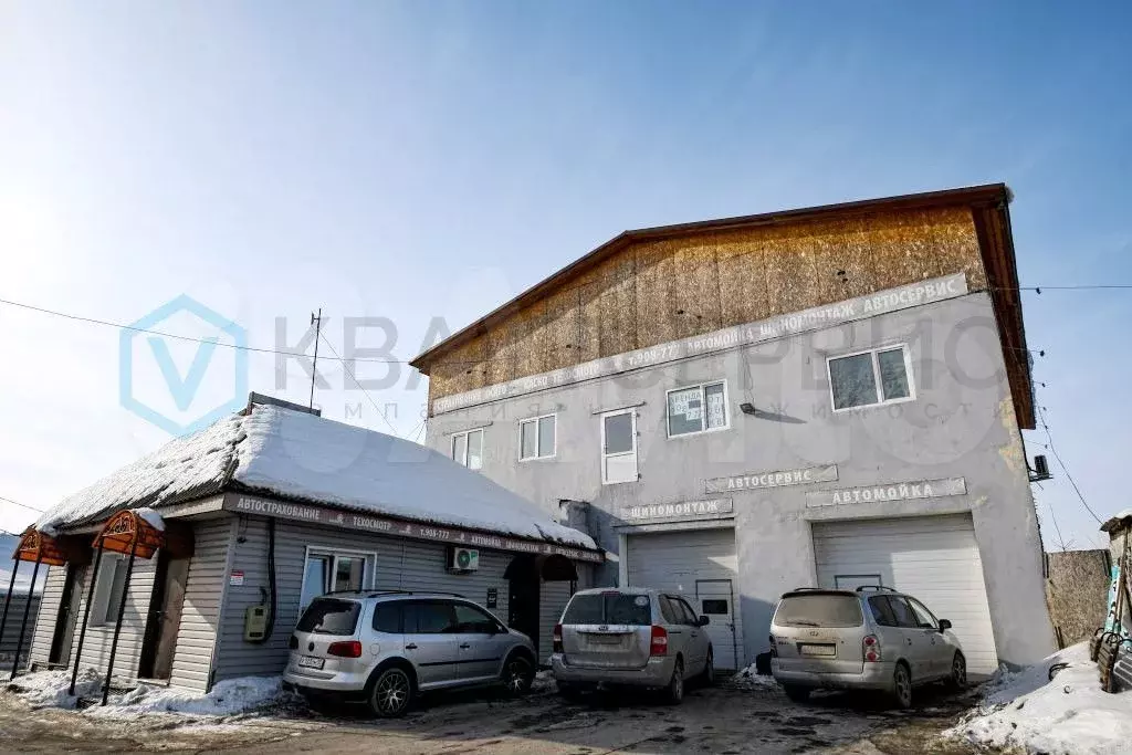 Продам помещение свободного назначения, 1052 м - Фото 0