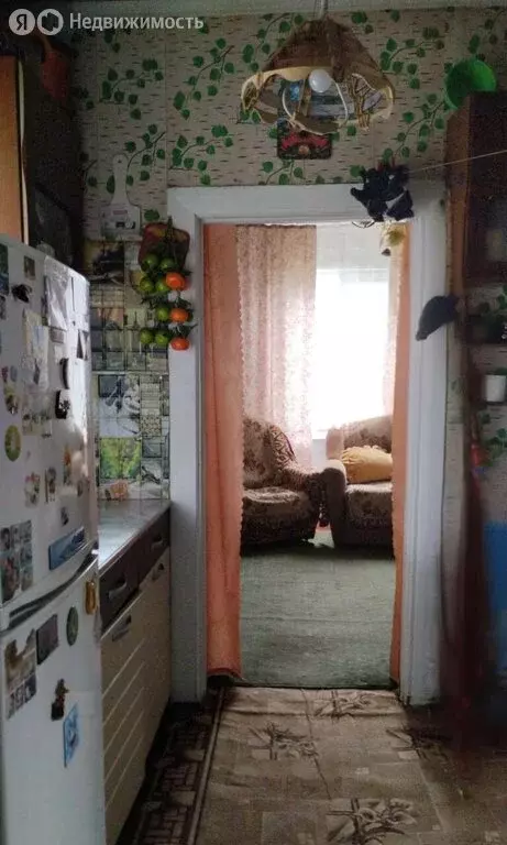 Дом в посёлок Раздольное, улица Ворошилова, 6 (29.9 м) - Фото 1