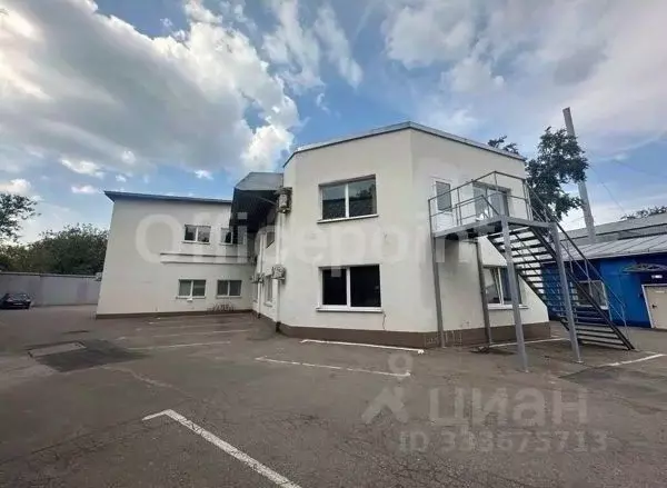 Офис в Москва 4-й Рощинский проезд, 20С9 (553 м) - Фото 1