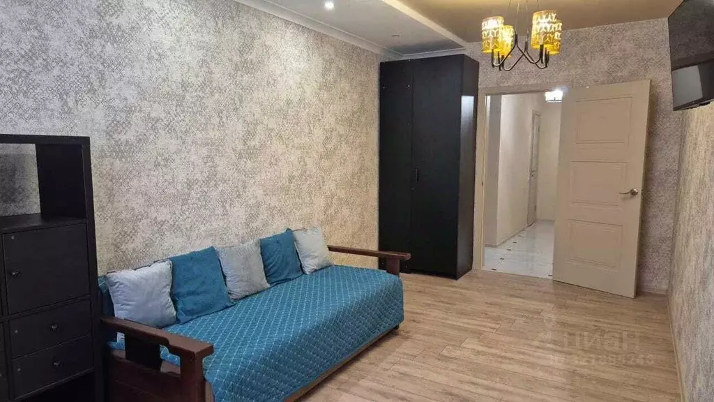 Квартира, 3 комнаты, 68.8 м - Фото 0