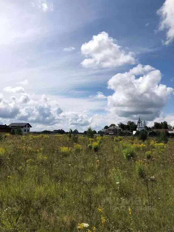 Участок в Владимирская область, Ковровский район, Малыгинское с/пос, ... - Фото 2
