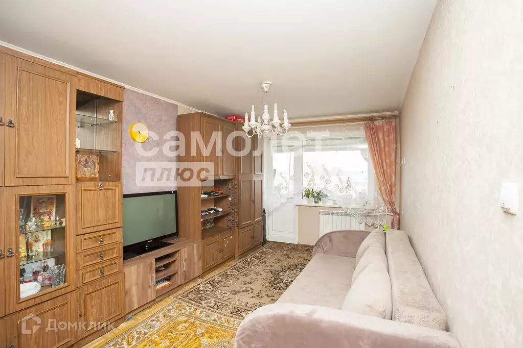 Продаётся 2-к квартира, 47 м - Фото 1
