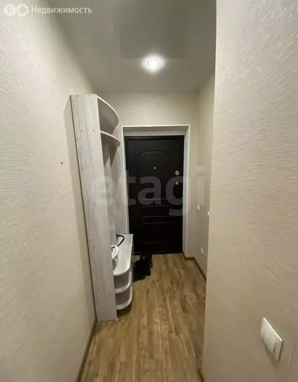 Квартира-студия: Новосибирск, Берёзовая улица, 19 (19 м) - Фото 1