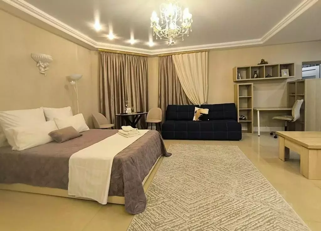 1-к кв. Самарская область, Самара ул. Степана Разина, 89 (45.0 м) - Фото 2