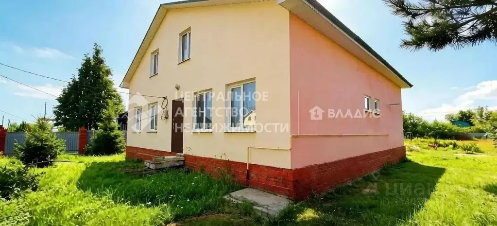 Дом в Рязанская область, Рязанский муниципальный округ, с. ... - Фото 2