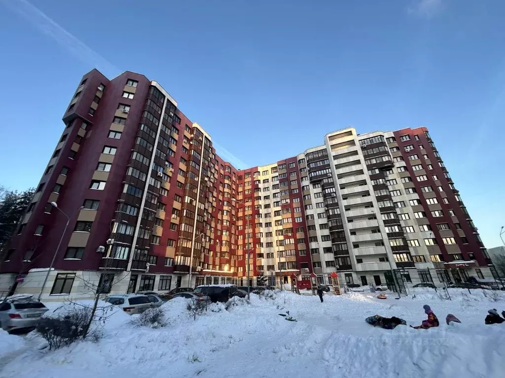 1-к кв. Московская область, Звенигород Одинцовский городской округ, ... - Фото 2