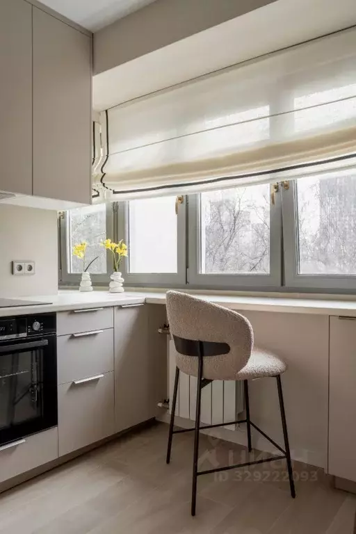 2-к кв. Москва Матвеевская ул., 16 (58.0 м) - Фото 2