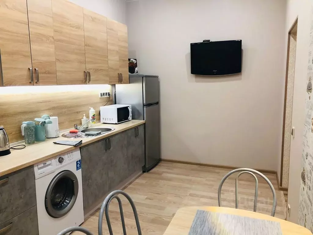 1-к кв. Новгородская область, Великий Новгород бул. Воскресенский, 12А ... - Фото 1