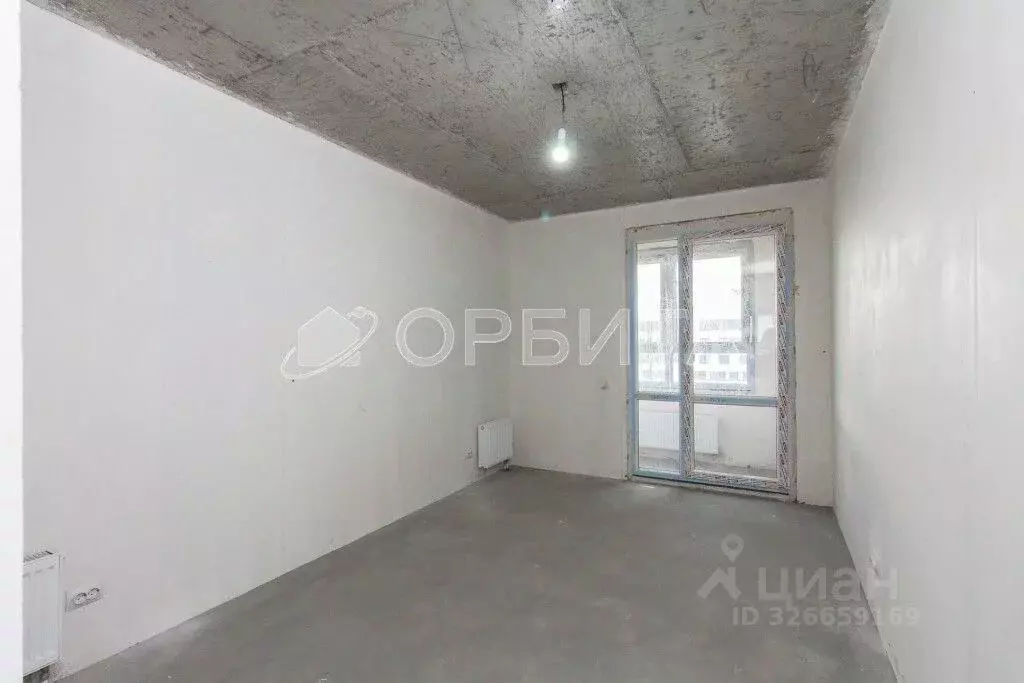 3-к кв. Тюменская область, Тюмень Рощино мкр, ул. Александра ... - Фото 1