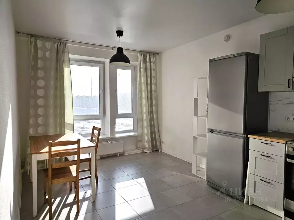 1-к кв. Москва ул. Саларьевская, 13к1 (41.6 м) - Фото 2