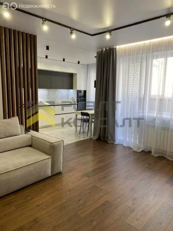 3-комнатная квартира: Омск, улица Перелёта, 19 (89.9 м) - Фото 0