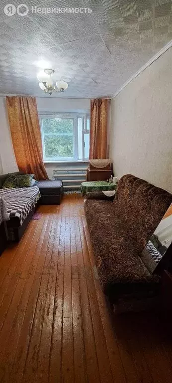 1-комнатная квартира: Реж, Вокзальная улица, 3 (16.1 м) - Фото 0