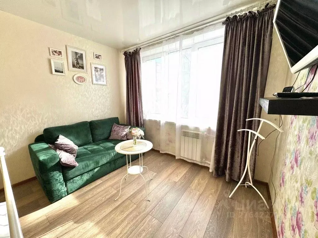 1-к кв. Пермский край, Березники ул. Мира, 47 (25.0 м) - Фото 1