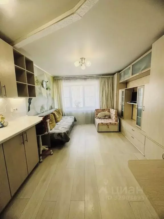 Студия Татарстан, Казань ул. Химиков, 33 (18.2 м) - Фото 1
