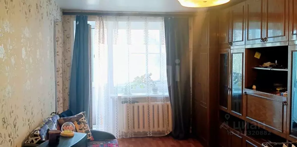 1-к кв. Свердловская область, Нижний Тагил Газетная ул., 43 (30.3 м) - Фото 0