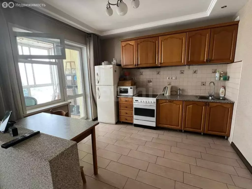 Квартира-студия: Кемерово, Притомский проспект, 3А (38.1 м) - Фото 0