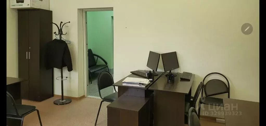 Офис в Новосибирская область, Новосибирск ул. Бориса Богаткова, 22 (22 ... - Фото 2