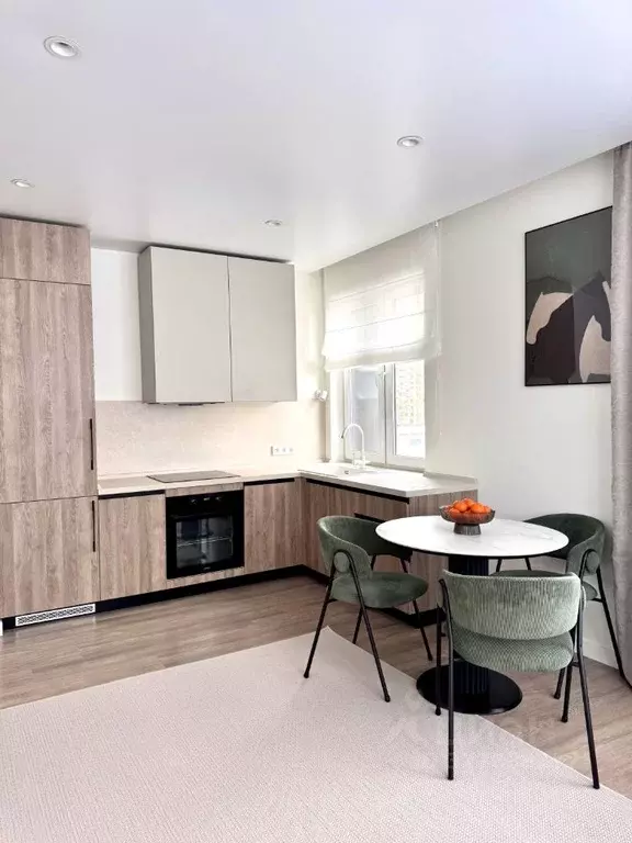 3-к кв. Московская область, Красногорск ул. Молодежная, 5 (60.0 м) - Фото 1