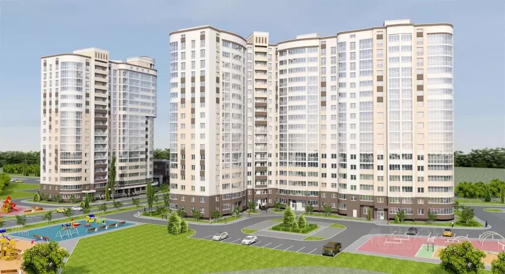 3-к кв. Владимирская область, Владимир ул. Мира, 5 (98.65 м) - Фото 2