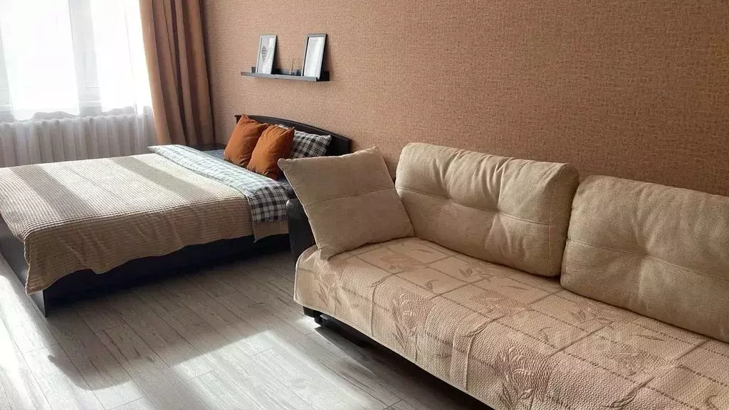 1-к кв. Башкортостан, Уфа Айская ул., 20 (42.0 м) - Фото 1