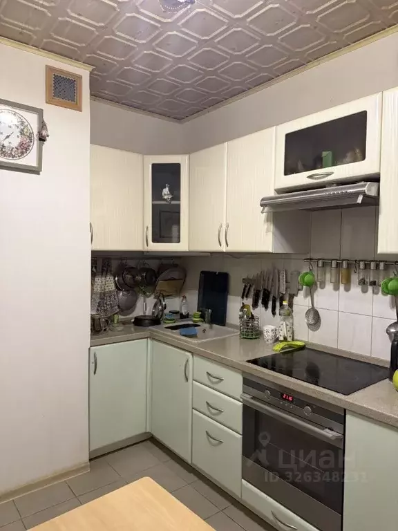 2-к кв. Москва Миклухо-Маклая ул., 36К1 (54.0 м) - Фото 1