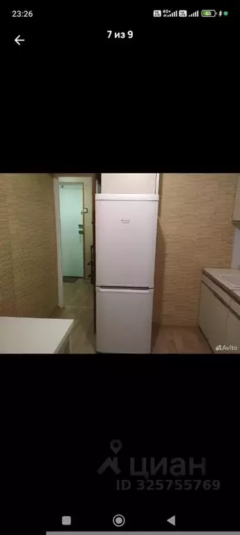 1-к кв. Самарская область, Самара Балаковская ул., 8а (36.0 м) - Фото 1