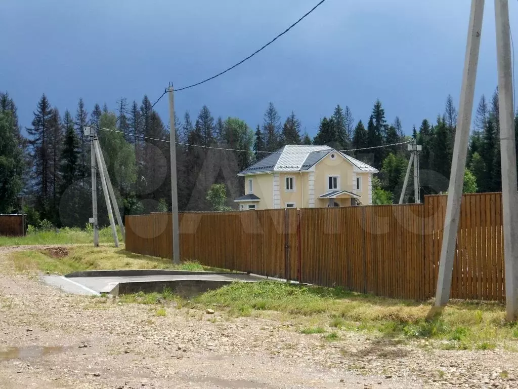Участок 8 сот. (СНТ, ДНП) - Фото 0