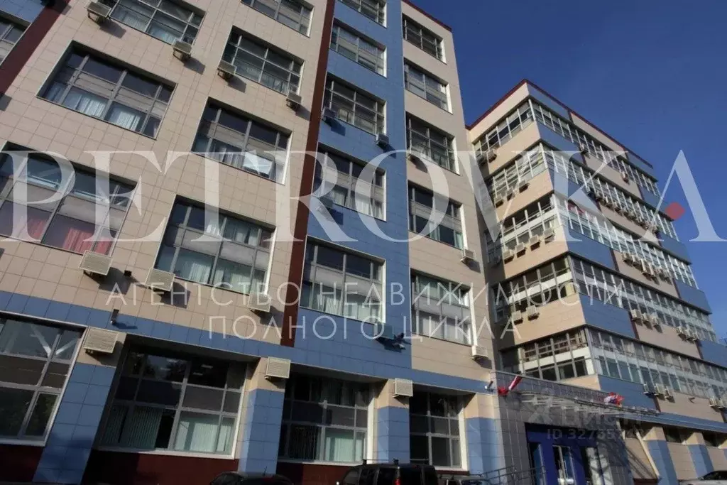 Офис в Москва ул. Кржижановского, 29к1 (1000 м) - Фото 1