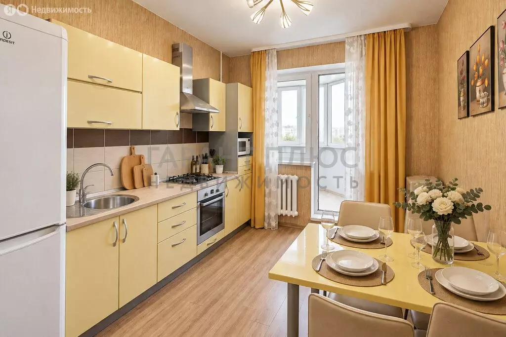2-комнатная квартира: Липецк, улица П.И. Смородина, 3 (66.6 м) - Фото 2