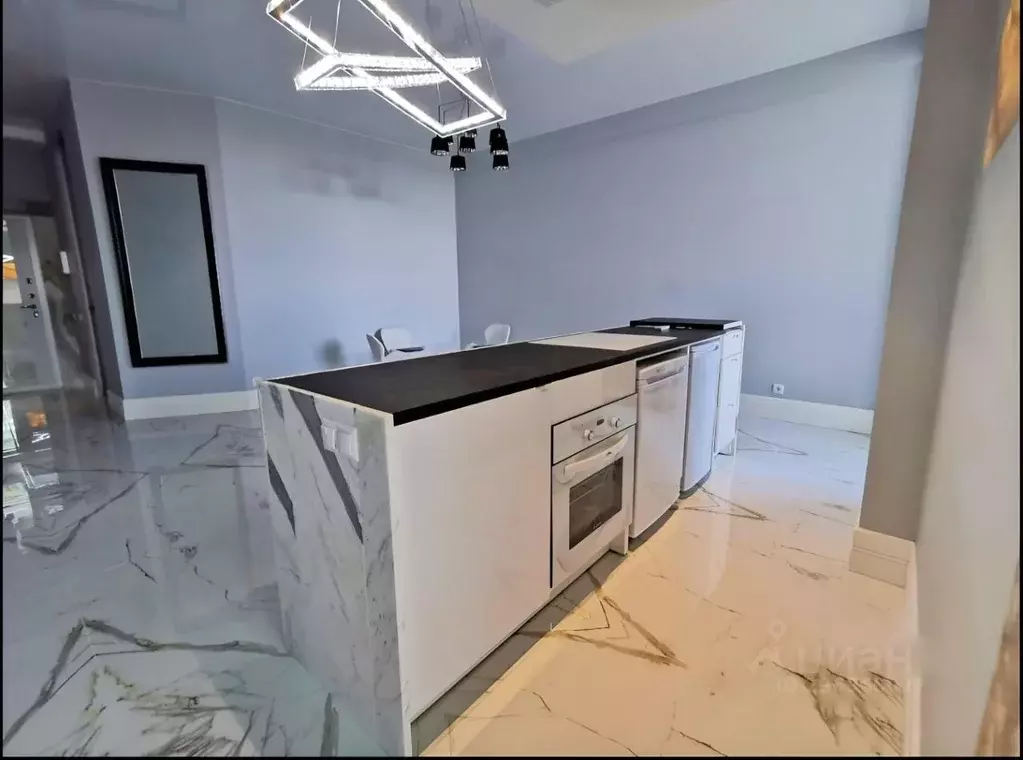 1-к кв. Московская область, Химки ул. Кудрявцева, 12 (55.0 м) - Фото 2