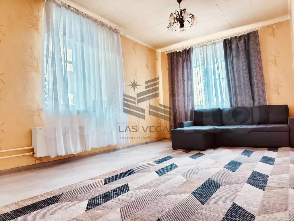 1-к. квартира, 40 м, 9/9 эт. - Фото 0