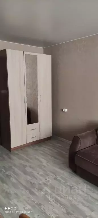 Студия Москва Святоозерская ул., 23 (27.0 м) - Фото 2