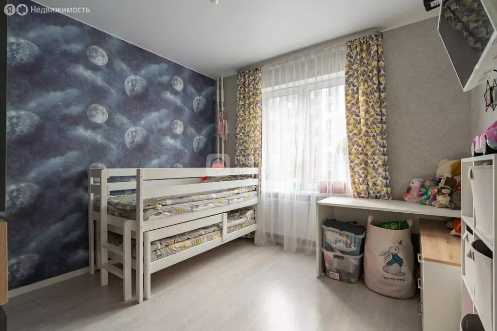 1-комнатная квартира: Янино-1, улица Тюльпанов, 2к2 (31.7 м) - Фото 1