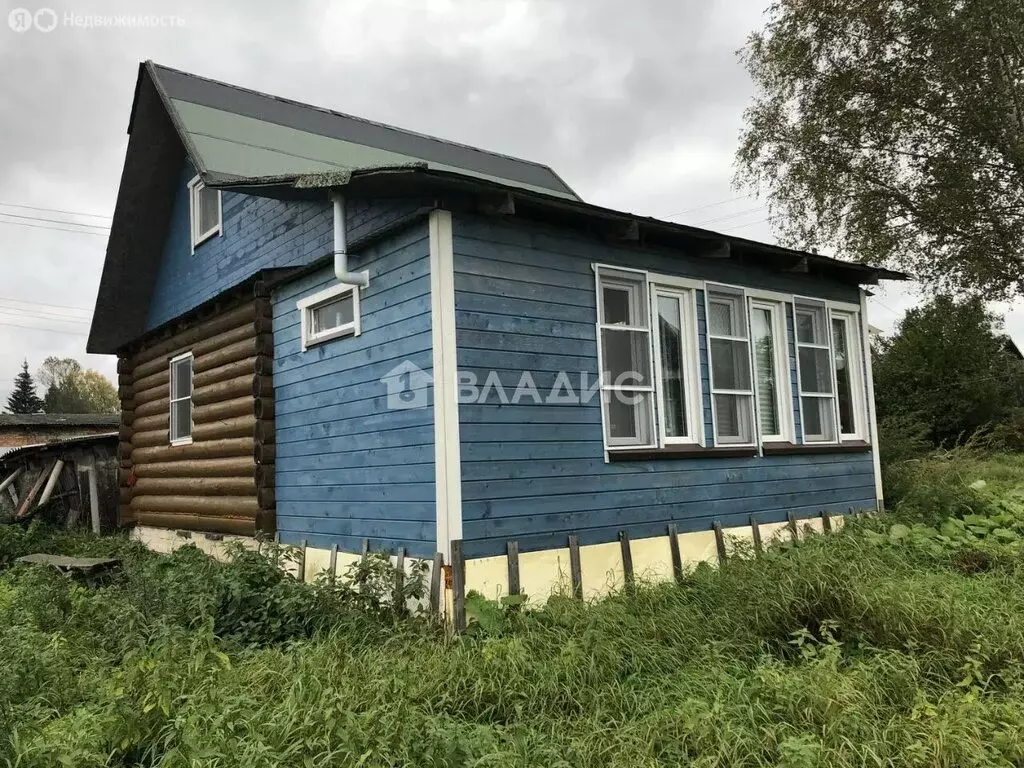 Дом в Псковская область, Дновский муниципальный округ, деревня Белая ... - Фото 2