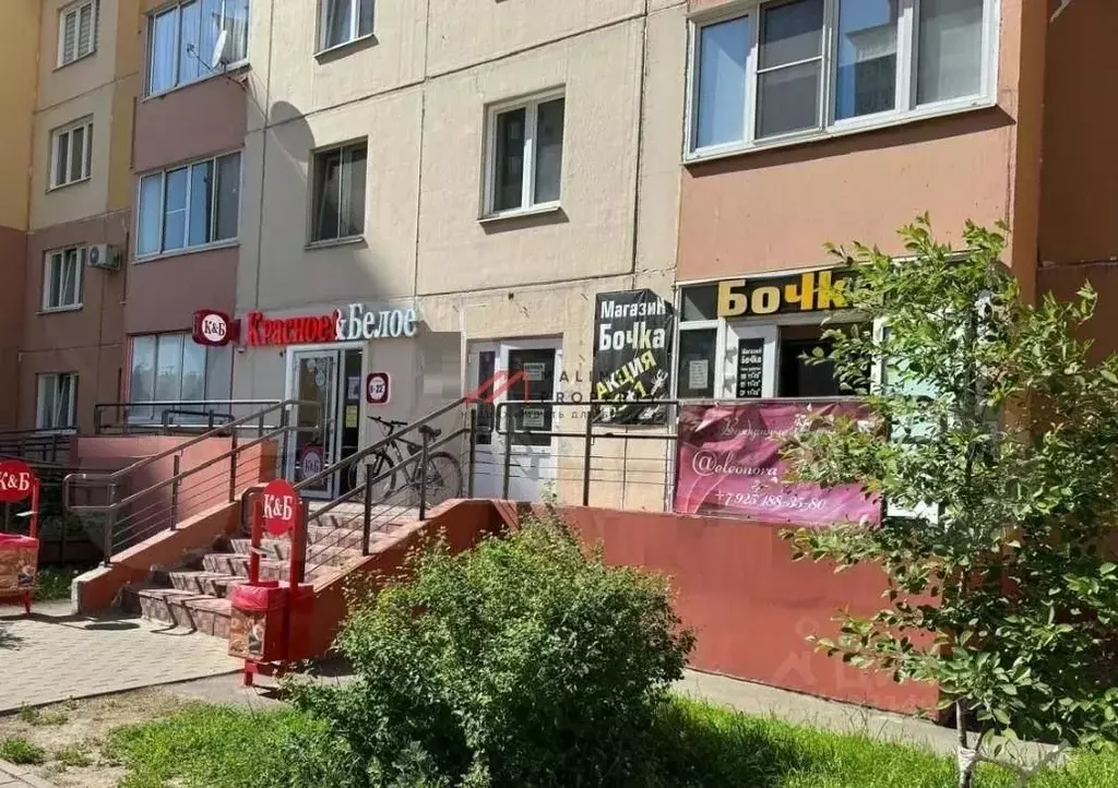 Торговая площадь в Московская область, Люберцы городской округ, д. ... - Фото 2