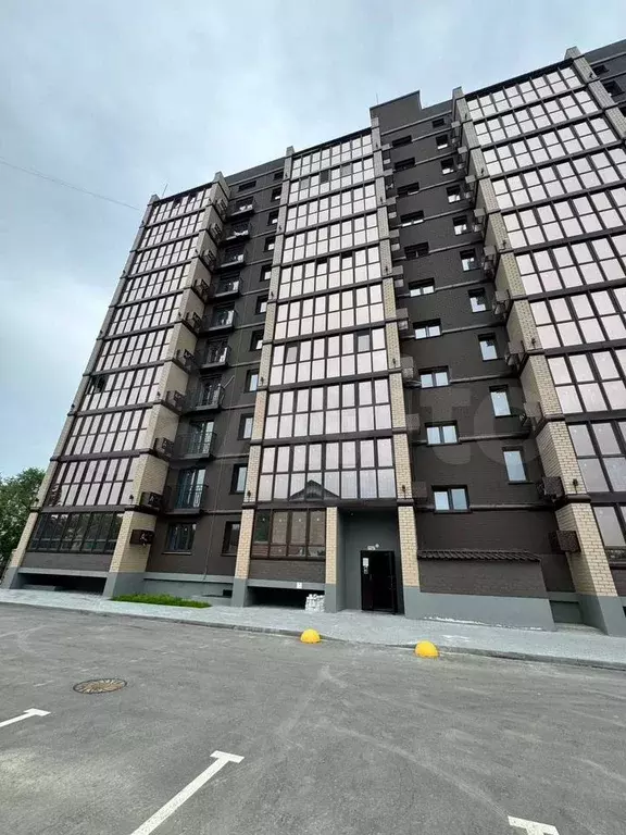 1-к. квартира, 35 м, 8/10 эт. - Фото 0