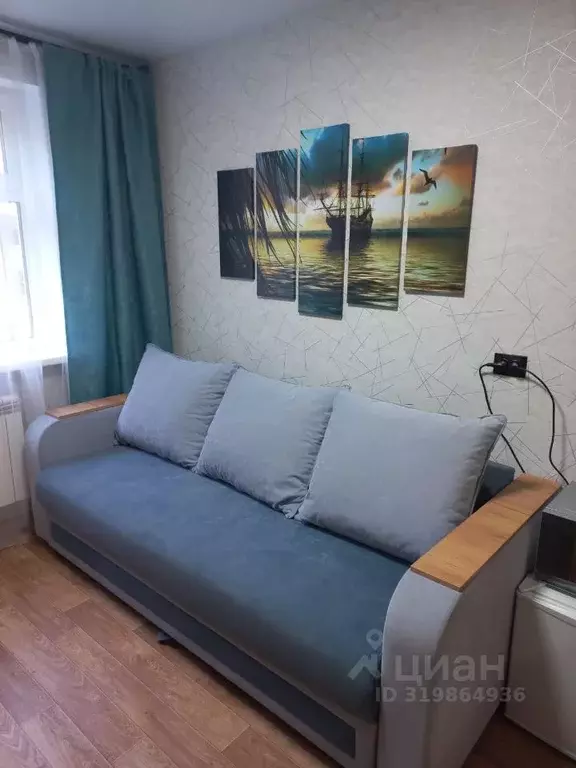 Студия Красноярский край, Красноярск ул. Академгородок, 6 (15.0 м) - Фото 0