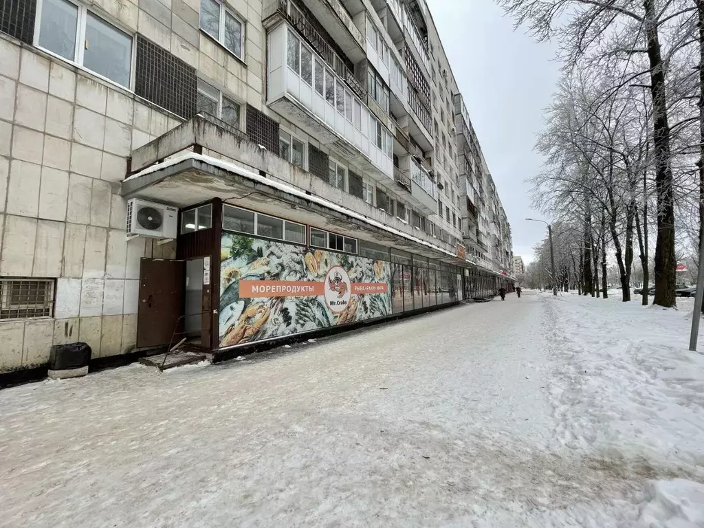 Помещение свободного назначения в Ленинградская область, Кириши ул. ... - Фото 1