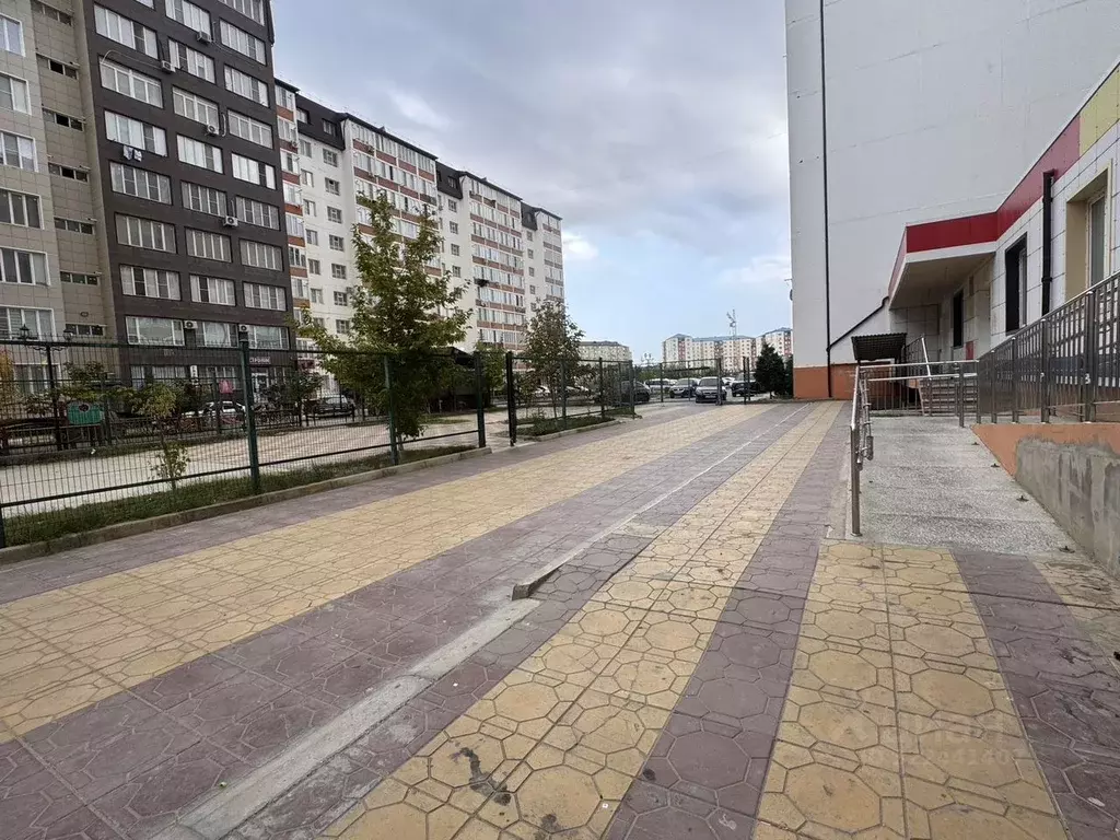 Помещение свободного назначения в Дагестан, Каспийск ул. Магомедали ... - Фото 1
