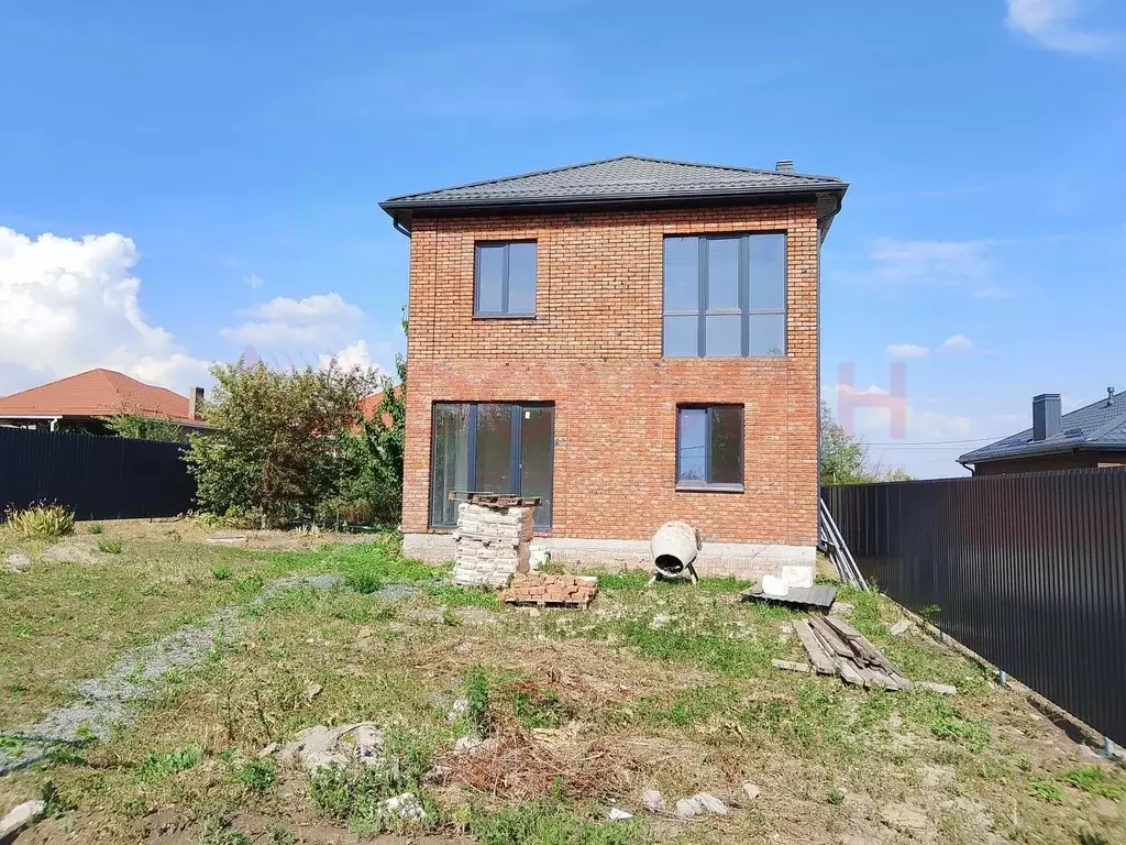 Дом в Ростовская область, Аксайский район, Щепкинское с/пос, пос. ... - Фото 2