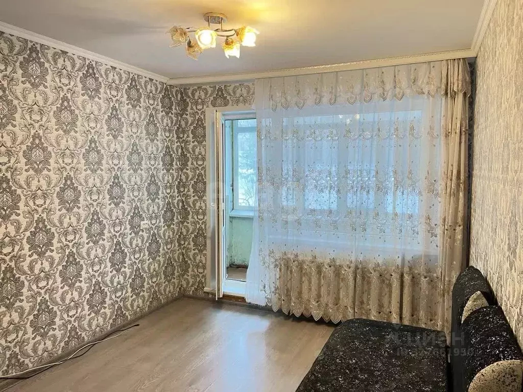 1-к кв. Мордовия, Саранск Гожувская ул., 16 (32.7 м) - Фото 1